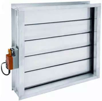 Воздушный клапан Shuft