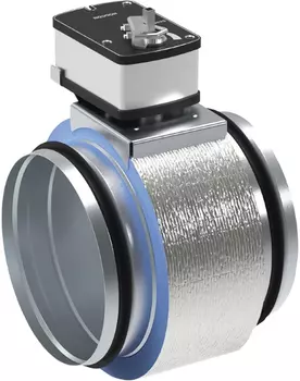 Воздушный клапан Ventmachine