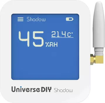 Вспомогательный зональный пульт управления Universe