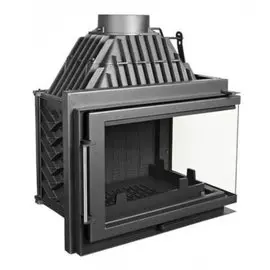Встраиваемая каминная топка дровяная Kratki