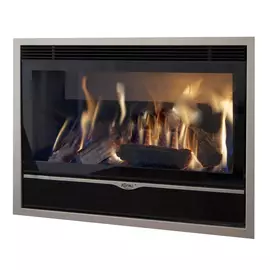 Встраиваемый газовый камин Karma