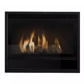 Встраиваемый газовый камин Karma