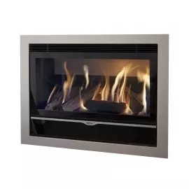 Встраиваемый газовый камин Karma