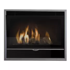 Встраиваемый газовый камин Karma