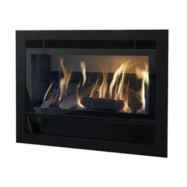 Встраиваемый газовый камин Karma