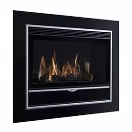 Встраиваемый газовый камин Karma