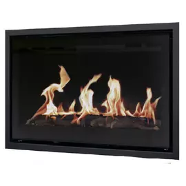 Встраиваемый газовый камин Karma