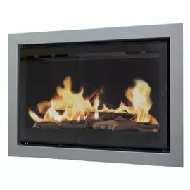 Встраиваемый газовый камин Karma