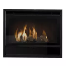 Встраиваемый газовый камин Karma