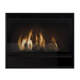 Встраиваемый газовый камин Karma