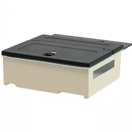 Встраиваемый компактный компрессорный холодильник Indel B