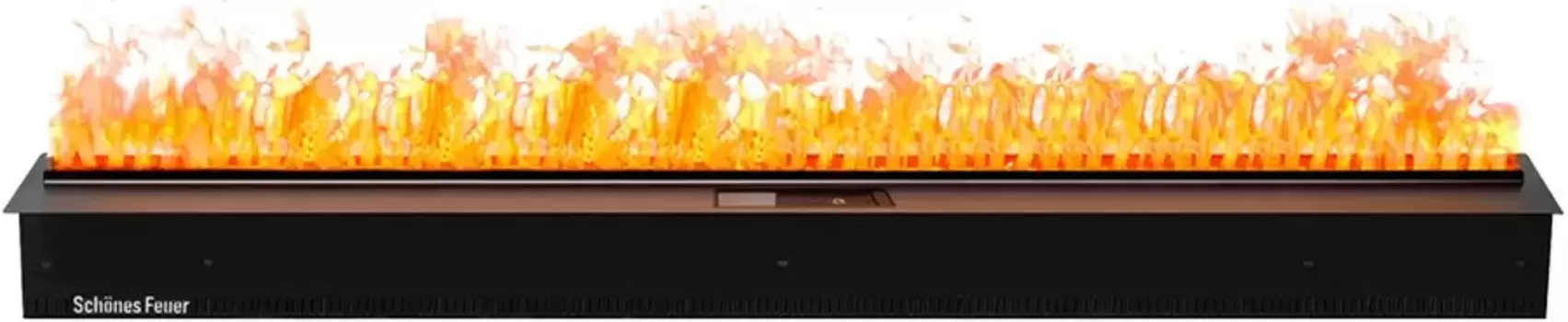 Встраиваемый очаг в модуль Schones Feuer