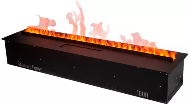 Встраиваемый очаг в модуль Schones Feuer