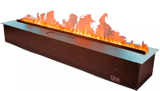 Встраиваемый очаг в модуль Schones Feuer