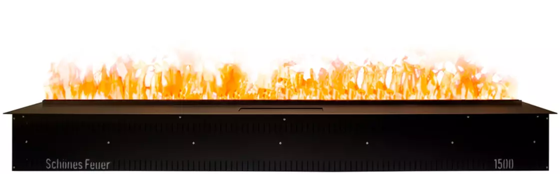 Встраиваемый очаг в модуль Schones Feuer