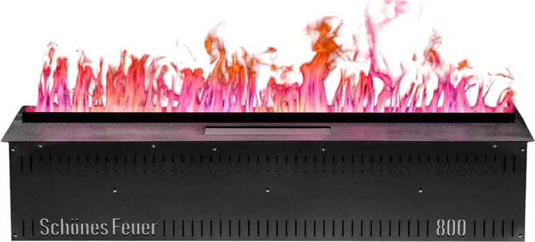 Встраиваемый очаг в модуль Schones Feuer