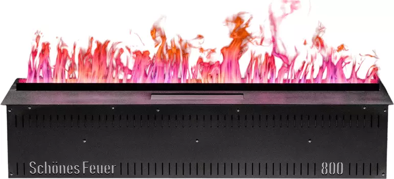 Встраиваемый очаг в модуль Schones Feuer