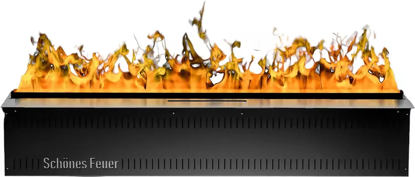 Встраиваемый очаг в модуль Schones Feuer
