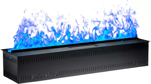Встраиваемый очаг в модуль Schones Feuer