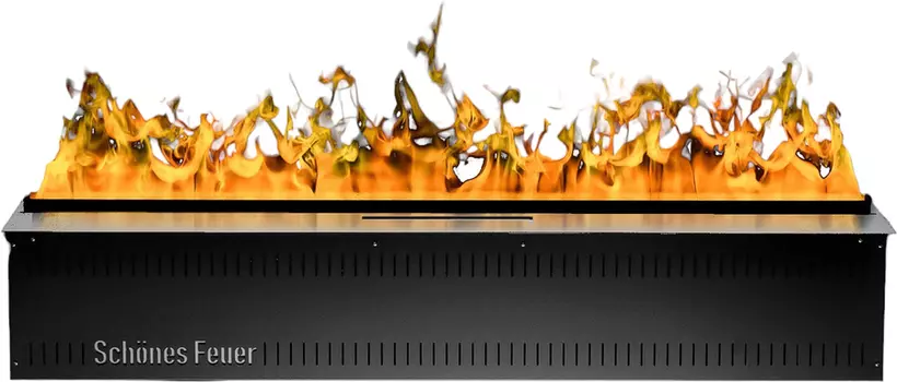 Встраиваемый очаг в модуль Schones Feuer