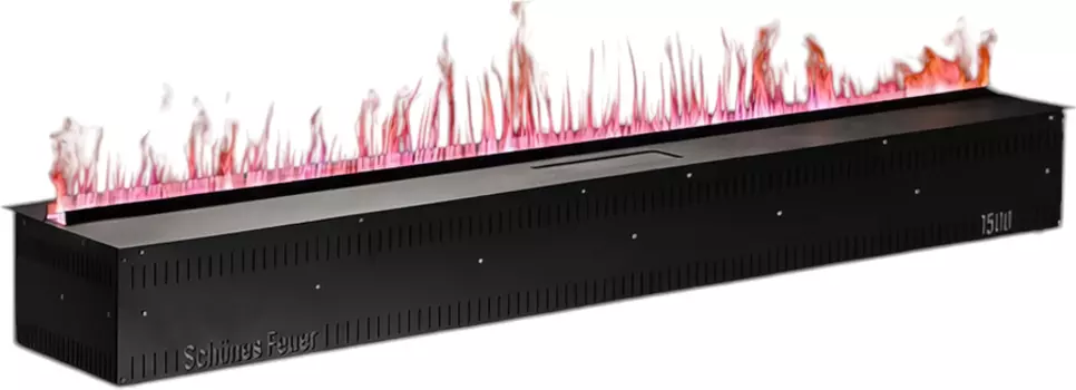 Встраиваемый очаг в модуль Schones Feuer