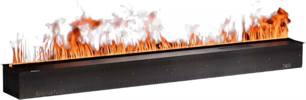 Встраиваемый очаг в модуль Schones Feuer