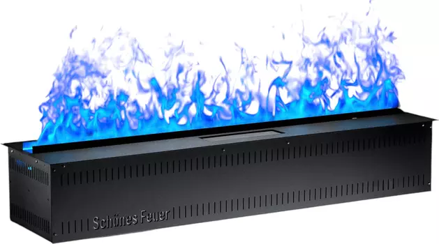 Встраиваемый очаг в модуль Schones Feuer