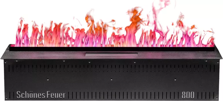 Встраиваемый очаг в модуль Schones Feuer