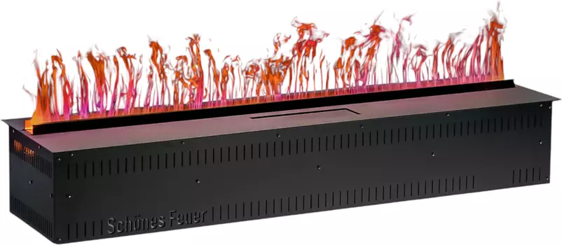 Встраиваемый очаг в модуль Schones Feuer