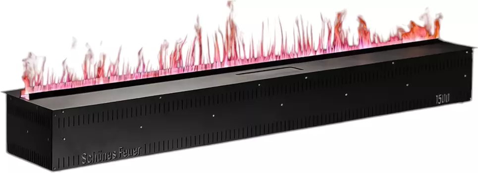 Встраиваемый очаг в модуль Schones Feuer