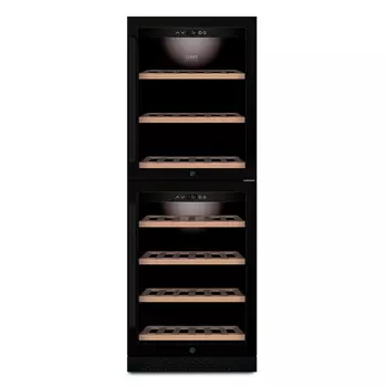 Встраиваемый винный шкаф 101-200 бутылок CASO