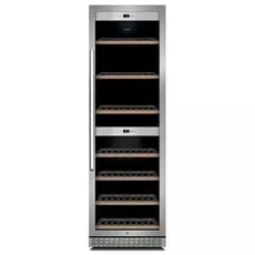 Встраиваемый винный шкаф 101-200 бутылок CASO