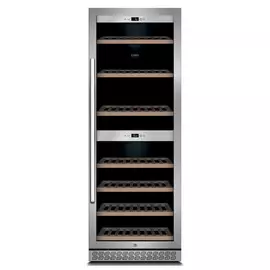 Встраиваемый винный шкаф 101-200 бутылок CASO