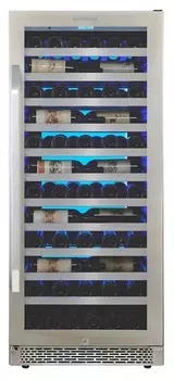 Встраиваемый винный шкаф 101-200 бутылок Cavanova
