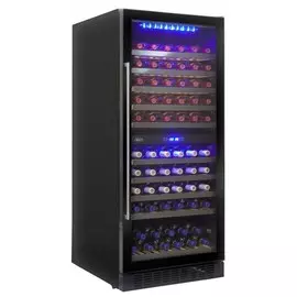 Встраиваемый винный шкаф 101-200 бутылок Cold Vine