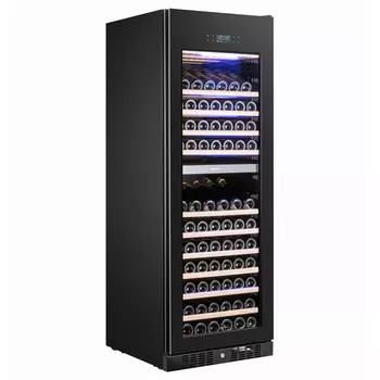 Встраиваемый винный шкаф 101-200 бутылок Temptech