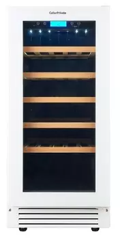 Встраиваемый винный шкаф 22-50 бутылок Cellar Private
