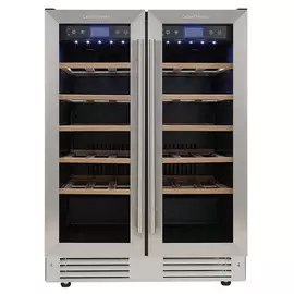 Встраиваемый винный шкаф 22-50 бутылок Cellar Private