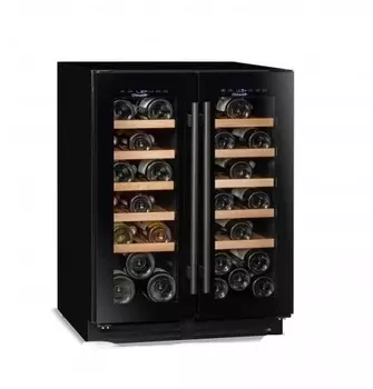 Встраиваемый винный шкаф 22-50 бутылок Climadiff