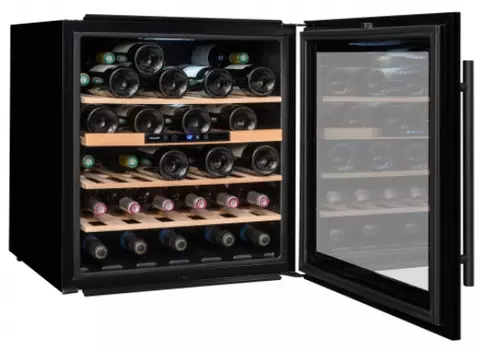 Встраиваемый винный шкаф 22-50 бутылок Climadiff