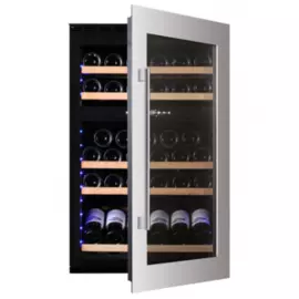 Встраиваемый винный шкаф 22-50 бутылок Dunavox
