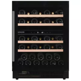Встраиваемый винный шкаф 22-50 бутылок Dunavox