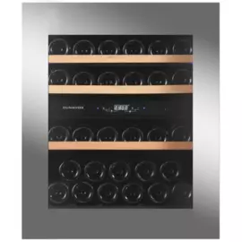 Встраиваемый винный шкаф 22-50 бутылок Dunavox