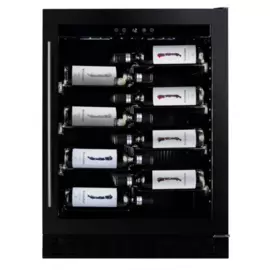Встраиваемый винный шкаф 22-50 бутылок Dunavox