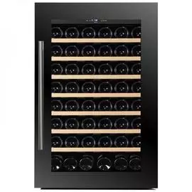 Встраиваемый винный шкаф 22-50 бутылок Dunavox