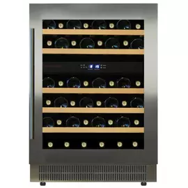 Встраиваемый винный шкаф 22-50 бутылок Dunavox