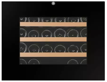 Встраиваемый винный шкаф 22-50 бутылок Dunavox