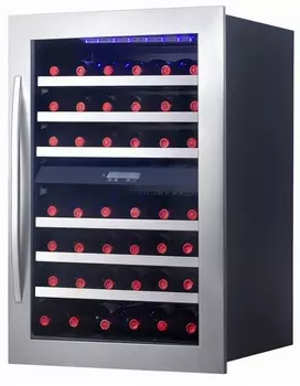Встраиваемый винный шкаф 22-50 бутылок IP Industrie