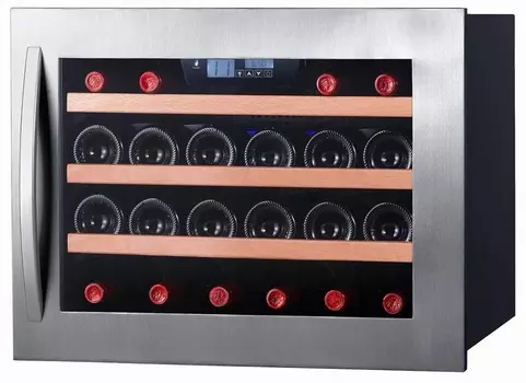 Встраиваемый винный шкаф 22-50 бутылок IP Industrie