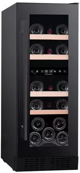 Встраиваемый винный шкаф 22-50 бутылок LaSommeliere